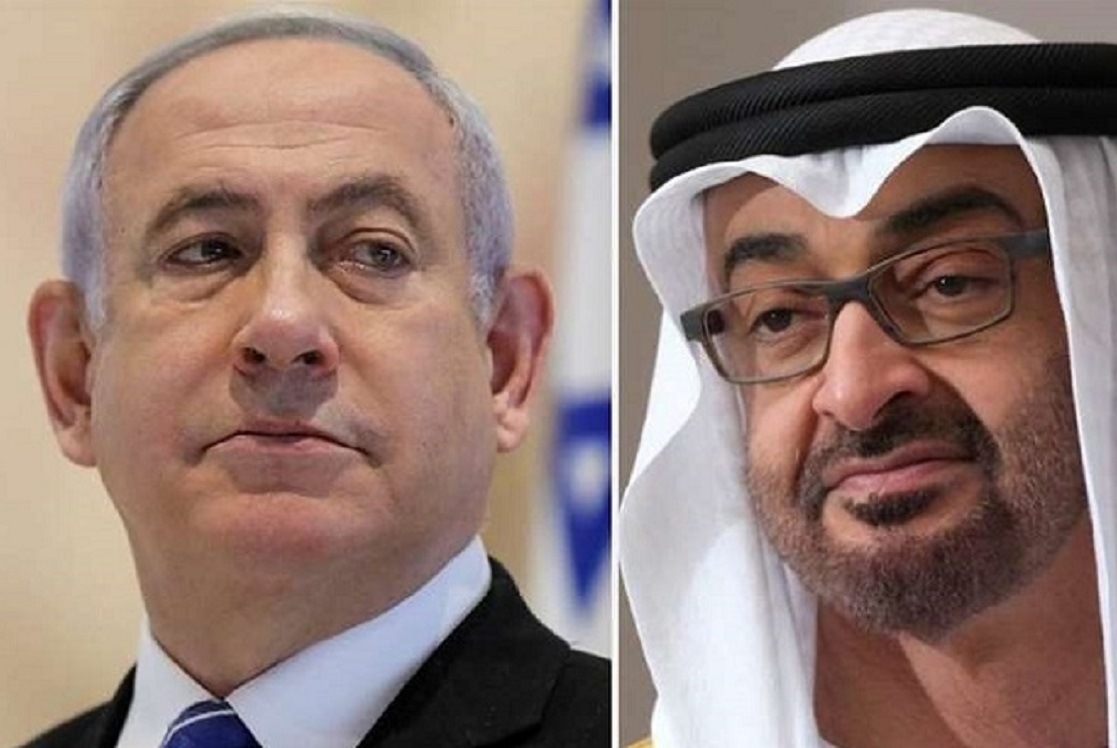 Emiratos Árabes Unidos e Israel suscriben acuerdo para «normalizar» sus relaciones