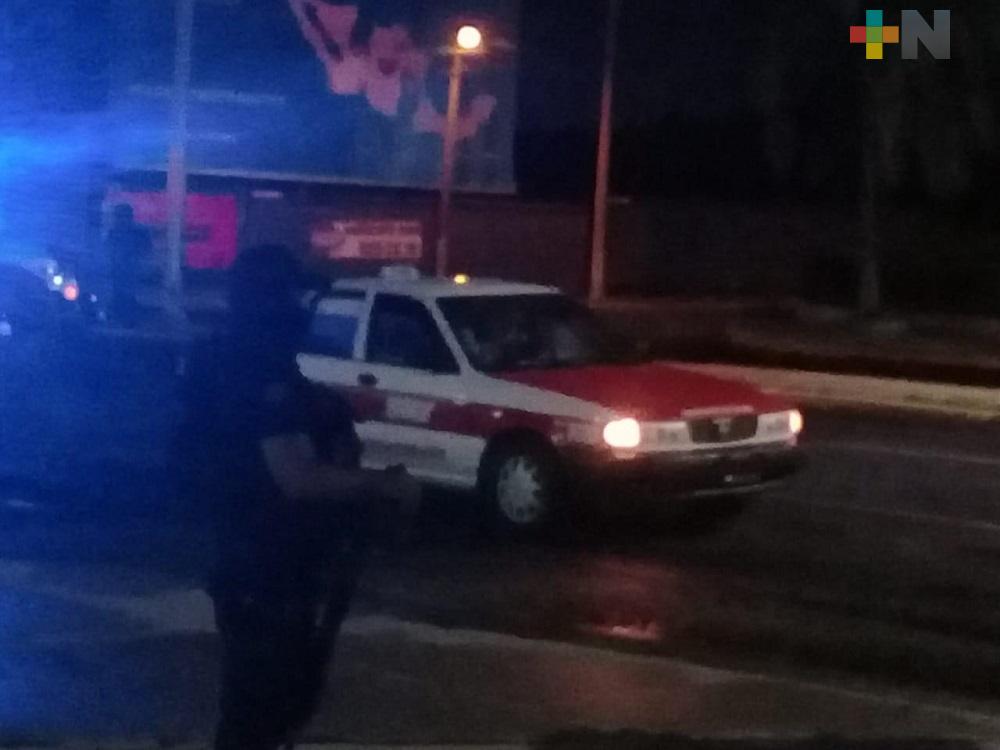 En Coatzacoalcos, detienen a presuntos secuestradores al momento de cobrar el rescate