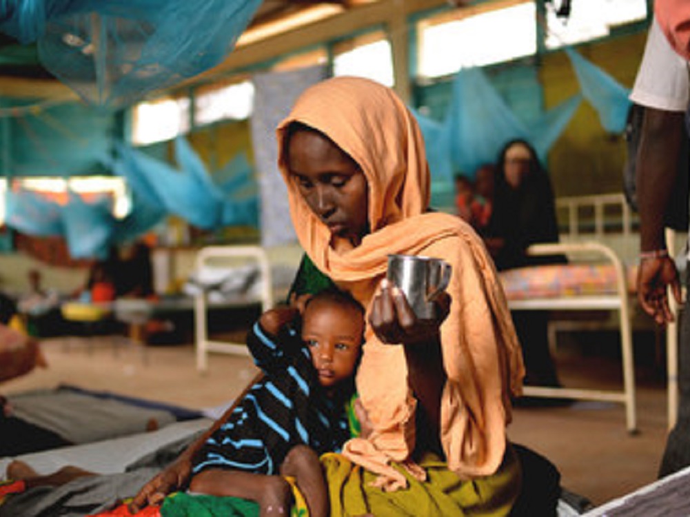 Falta de fondos pone en peligro a 2,7 millones de refugiados en el este de África