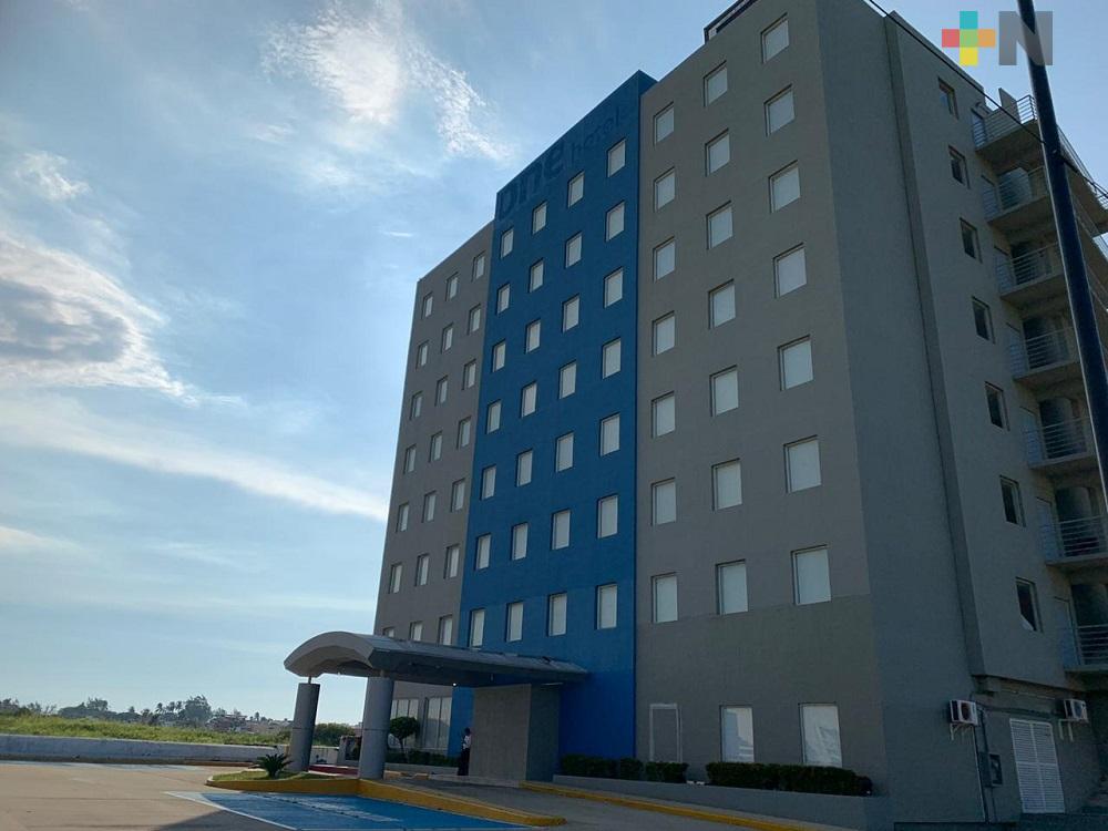 La pandemia provocó cierre de hoteles en Coatzacoalcos