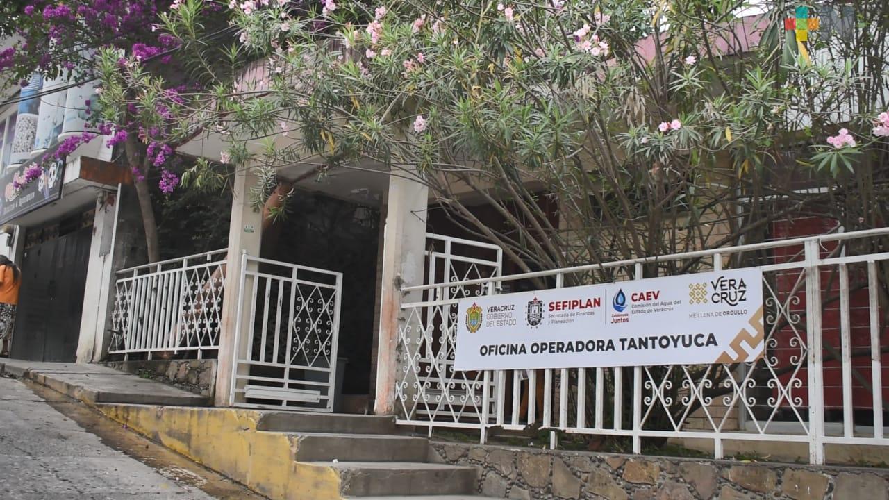 Relevan a enlace de la CAEV en Tantoyuca