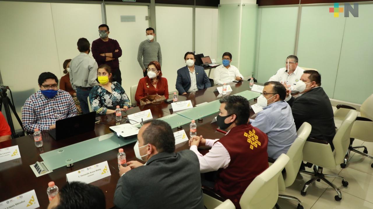 Presenta SSP aplicación Alerta Empresarial; permitirá combatir el robo a comercio