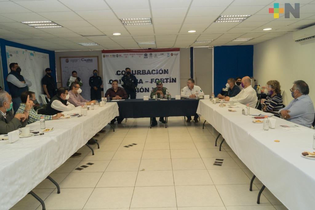 Reconoce empresariado de Córdoba-Orizaba respaldo del Gobierno Estatal en materia de seguridad