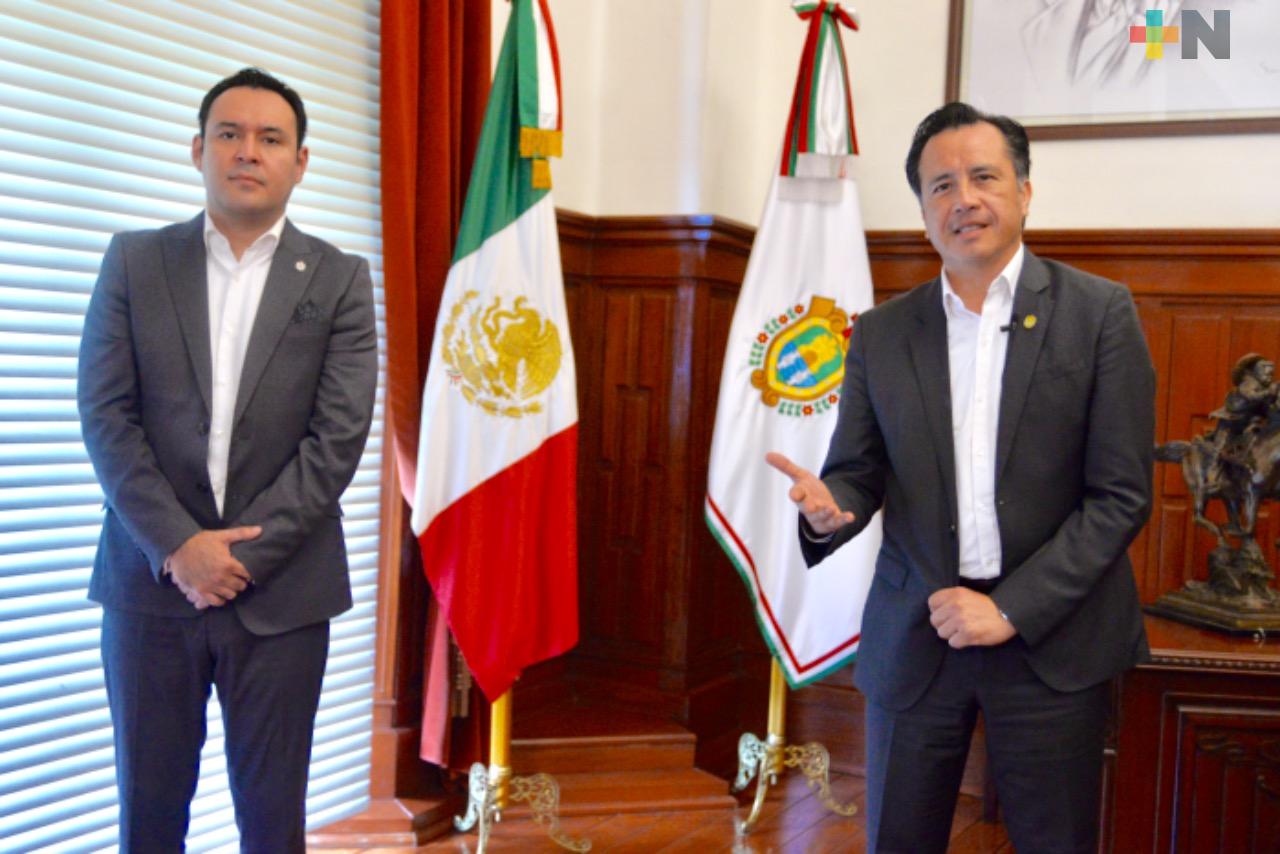 Listo nuevo pago de deuda a 80 proveedores del Gobierno Estatal: Cuitláhuac García