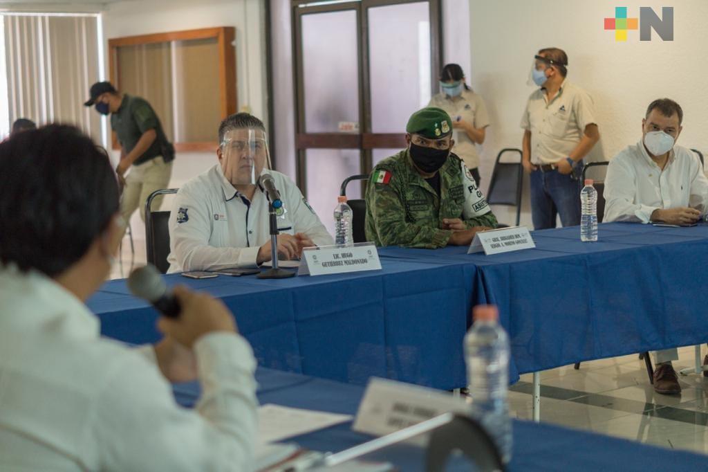 Estrategia de Seguridad Pública para reducir incidencia delictiva ha dado resultados, destaca IP Coatzacoalcos