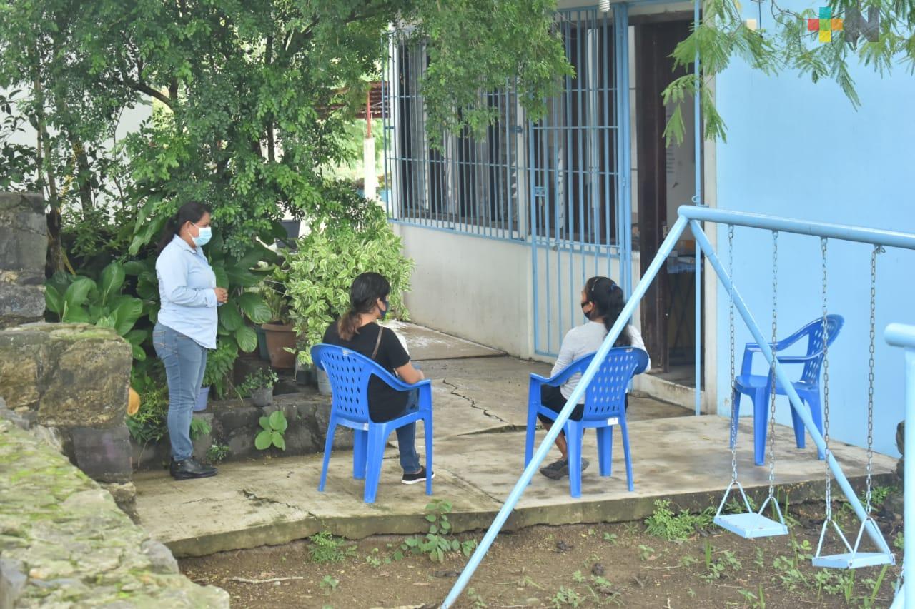 Atiende IMM casos de violencia a mujeres en Tantoyuca