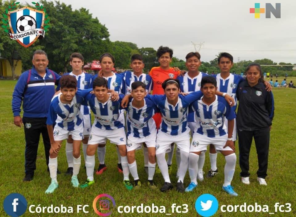 Córdoba FC regresó a la acción