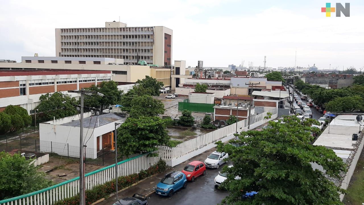 PMA impone multa a IMSS de Veracruz por mal manejo de desechos hospitalarios