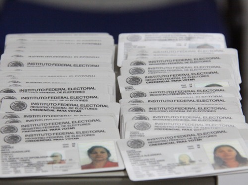 Sin actualizarse 300 mil credenciales para votar en la entidad veracruzana: INE