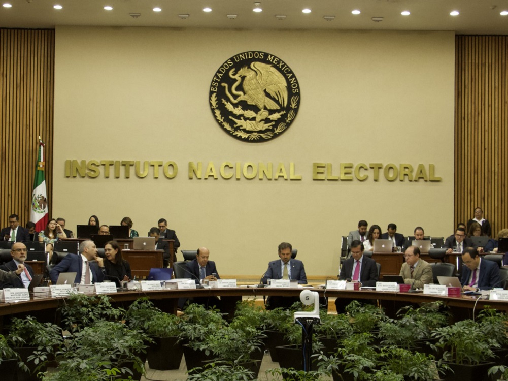 Acreditación de extranjeros que deseen conocer procesos electorales será competencia del INE