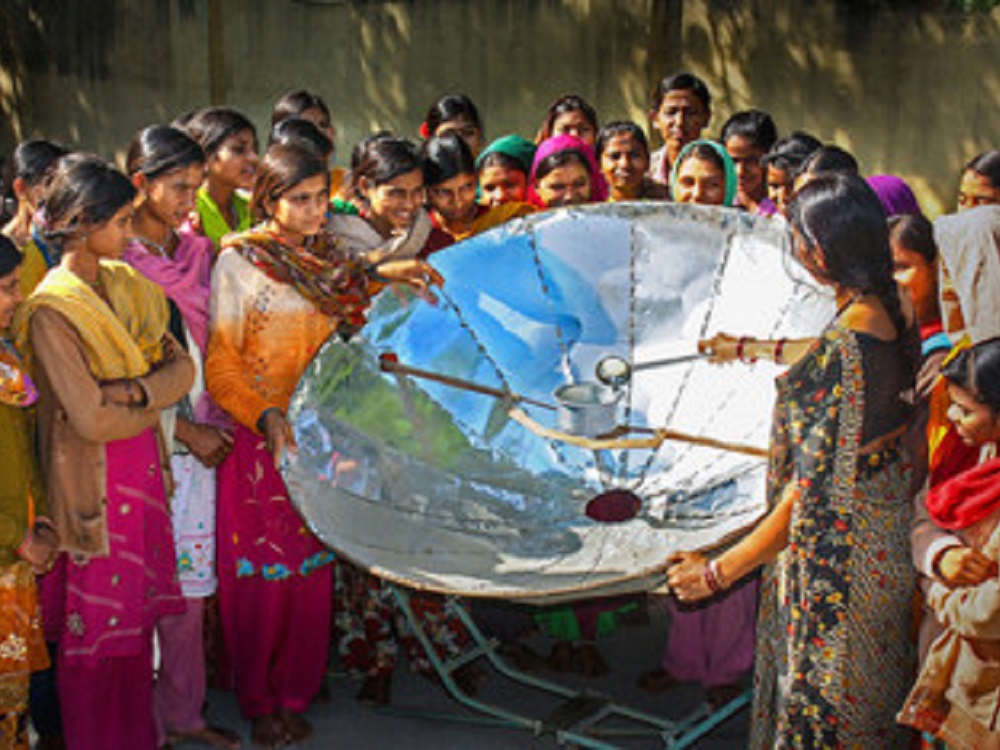 India puede convertirse en una “superpotencia mundial” contra el cambio climático: Guterres