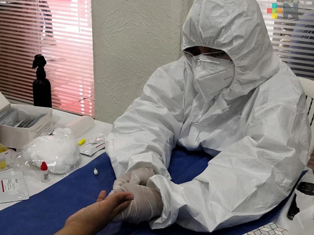 8,534 fallecidos por covid registra el estado de Veracruz