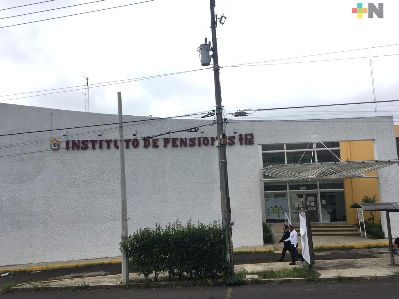 En Veracruz, IPE inició segundo periodo del programa de supervivencia 2021 para jubilados y pensionados