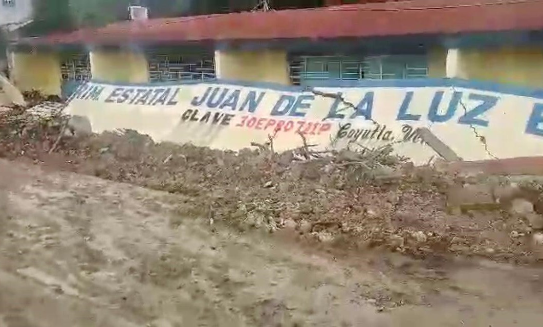 Chumatlán, Coyutla, Espinal, Filomeno Mata y Mecatlán continúan declarados como zona de desastre naturales