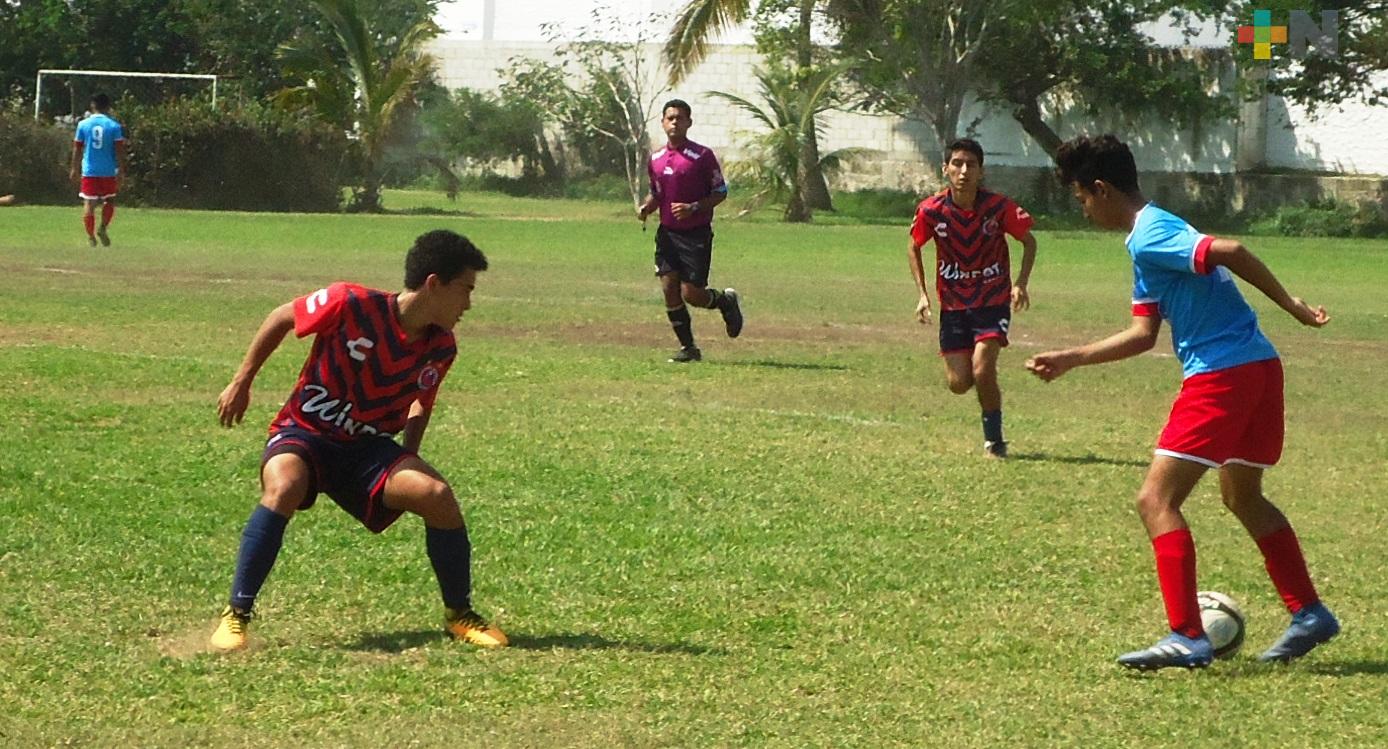 Positiva la Liga de Desarrollo de la Oropeza: Armando Muñoz