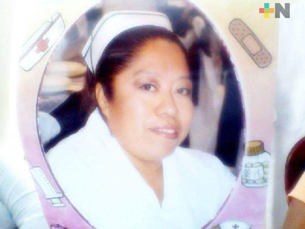 Muerte de enfermera a causa de COVID-19, consterna a personal del IMSS de Veracruz puerto