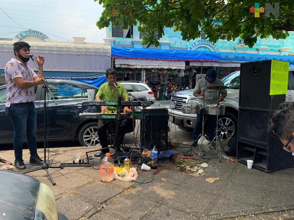 Músicos serán los últimos en recuperarse económicamente por la pandemia