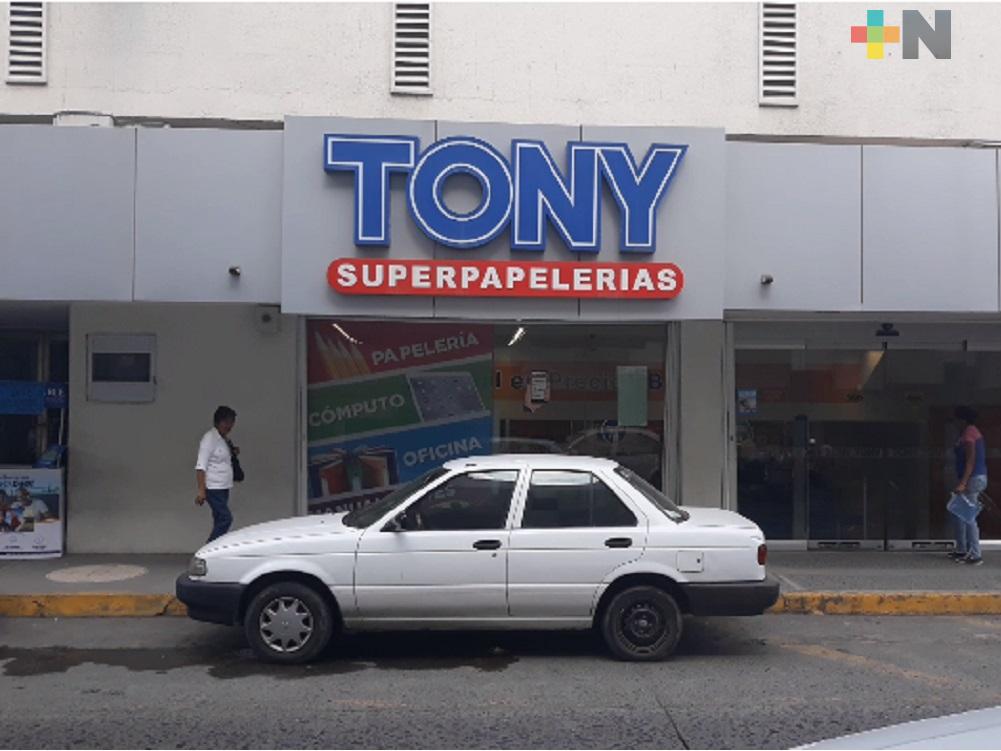 Sesver invita a empresarios y comerciantes a obtener certificación para reabrir negocios en nueva normalidad