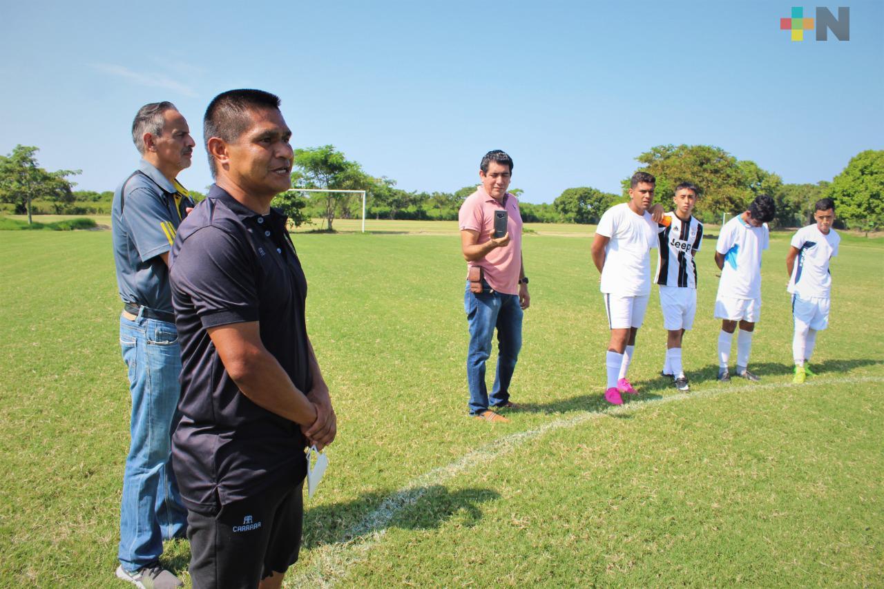 Presentan en Veracruz, la filial oficial de Juárez FC