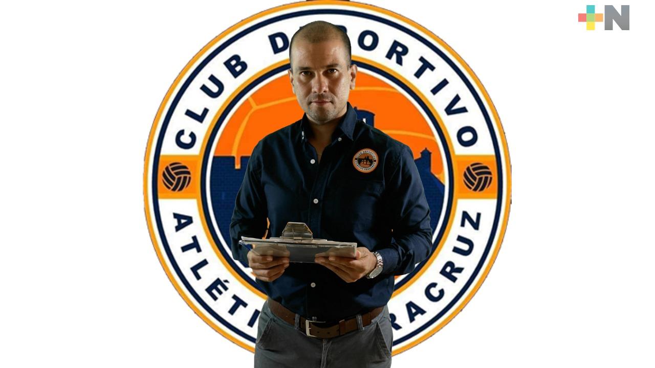 Satisface proceso de visorias al Club Deportivo Atlético Veracruz
