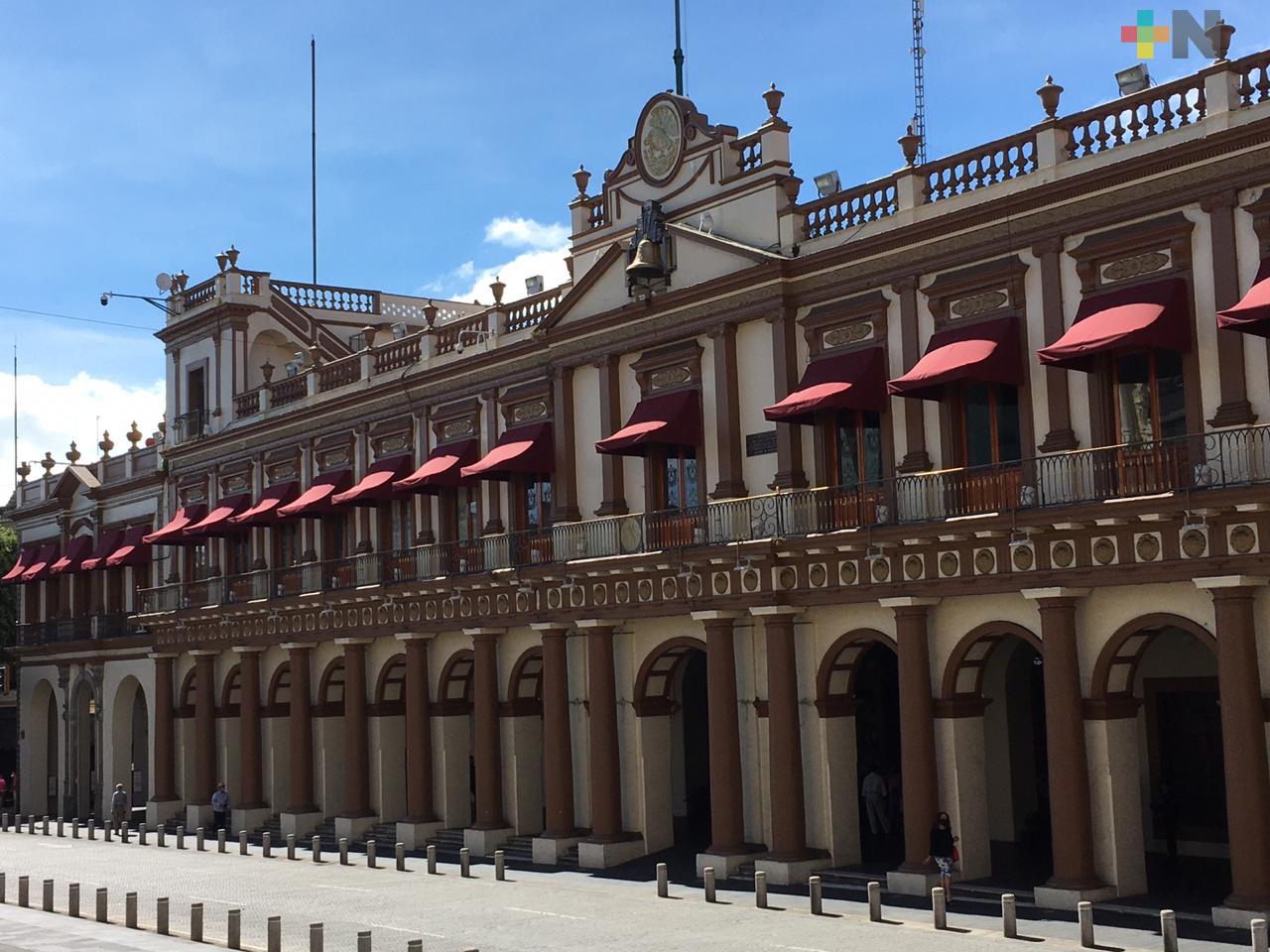 Gobierno de Veracruz se comprometió a respetar las políticas públicas