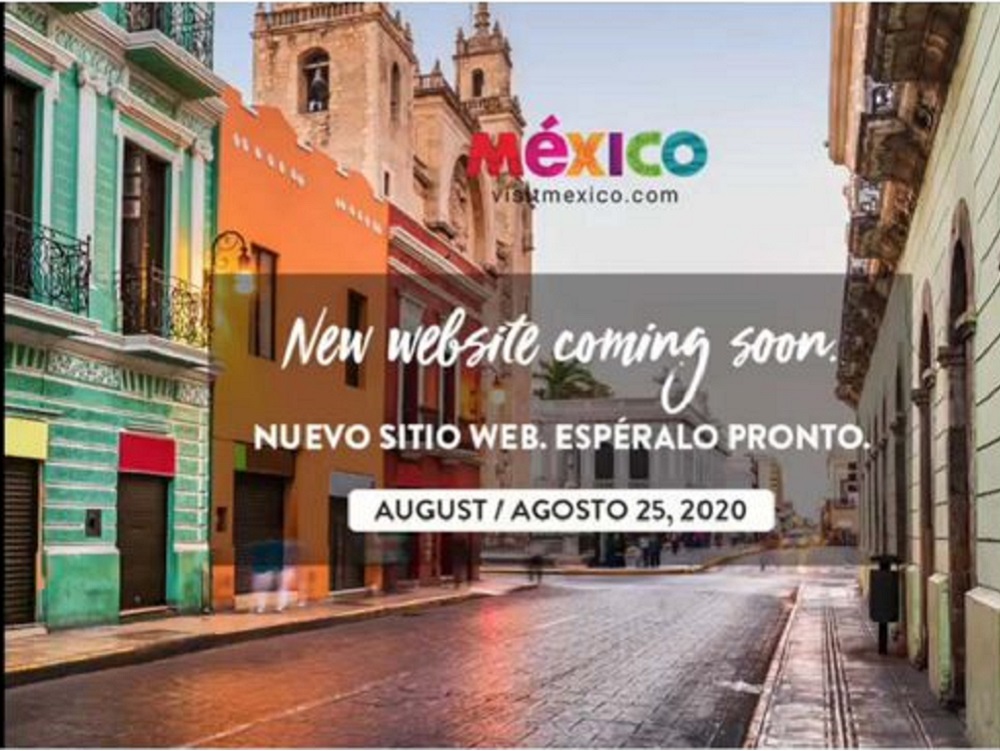 Presenta Sectur el nuevo VisitMexico a líderes de la industria turística