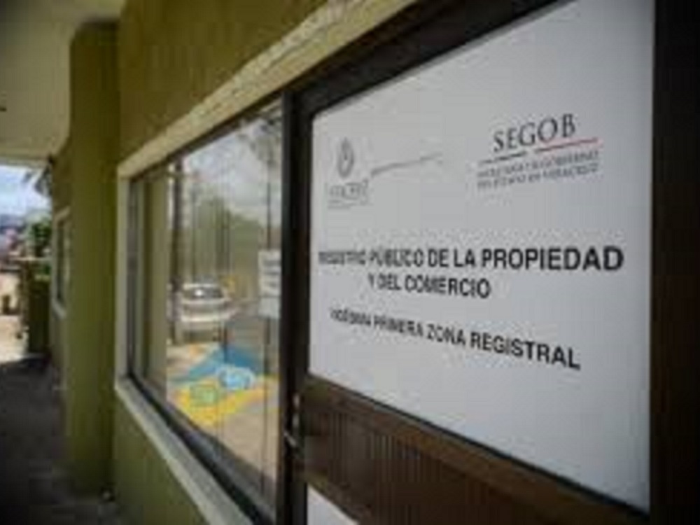 Con apoyo de Sedatu y gobierno estatal se modernizará el Registro Público de la Propiedad y Catastro de Veracruz
