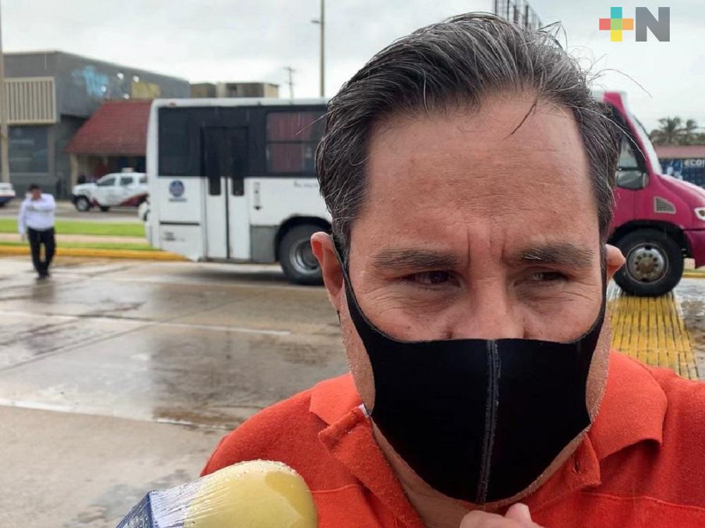 En Coatzacoalcos, se registran las primeras agresiones contra choferes de urbanos