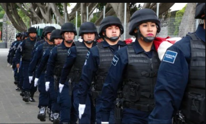 Inició reclutamiento al Servicio de Protección Federal en Xalapa