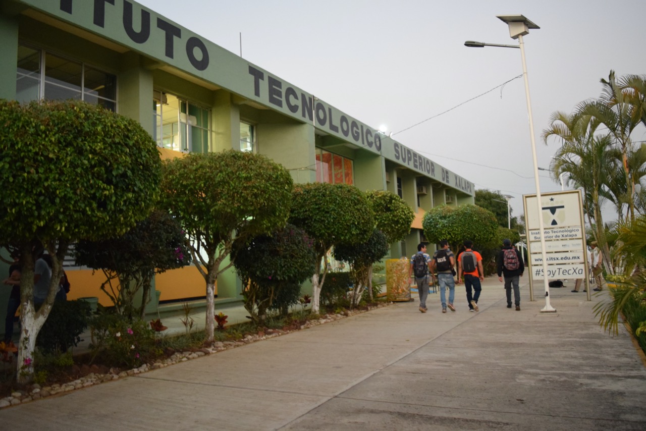 TecnM campus Xalapa listo para Educación a distancia