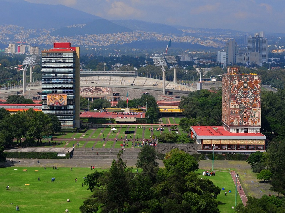 UNAM, una de las dos mejores de América Latina en la web