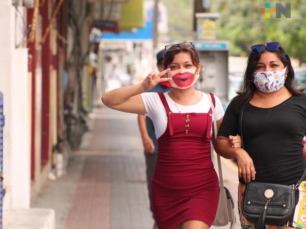 México, con el índice de positividad por COVID-19 más bajo desde el pico de la pandemia