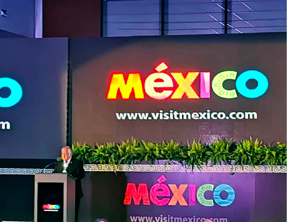 Interpone Sectur denuncia ante la FGR por daños a la imagen turística de México