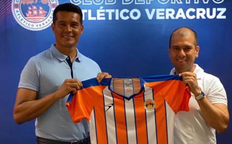 Edgar Melitón Hernández es contratado por el Atlético Veracruz