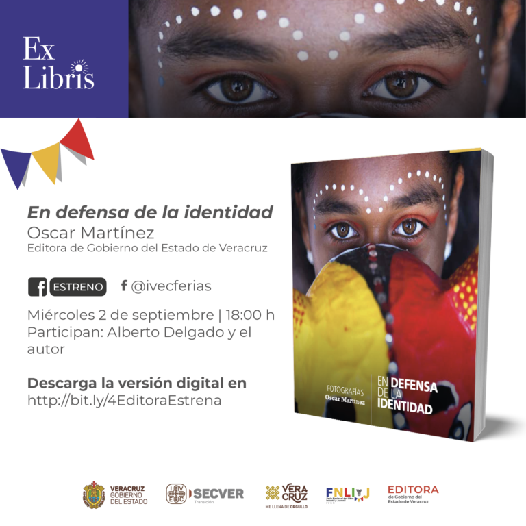 Presenta IVEC programa “Ex Libris” para promover y difundir novedades editoriales