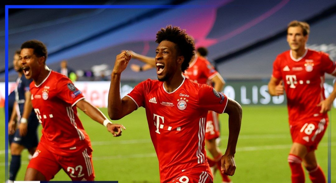 Bayern Munich logra sexto título en la UEFA Champions League