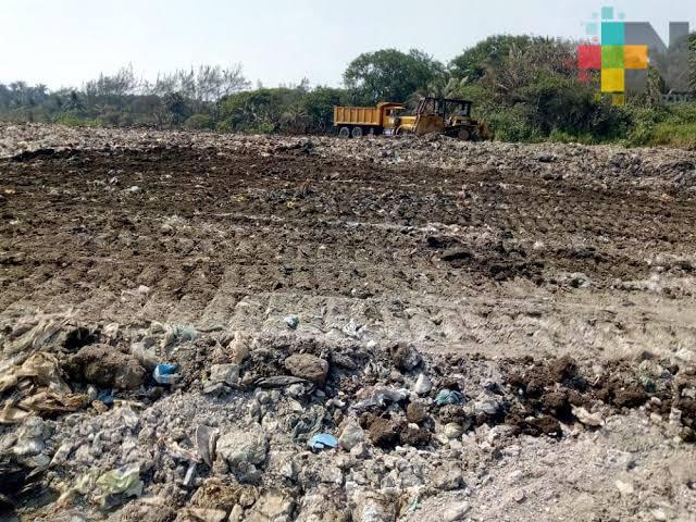 Urge relleno sanitario para evitar contaminación que causa tiradero a cielo abierto de Villa Allende