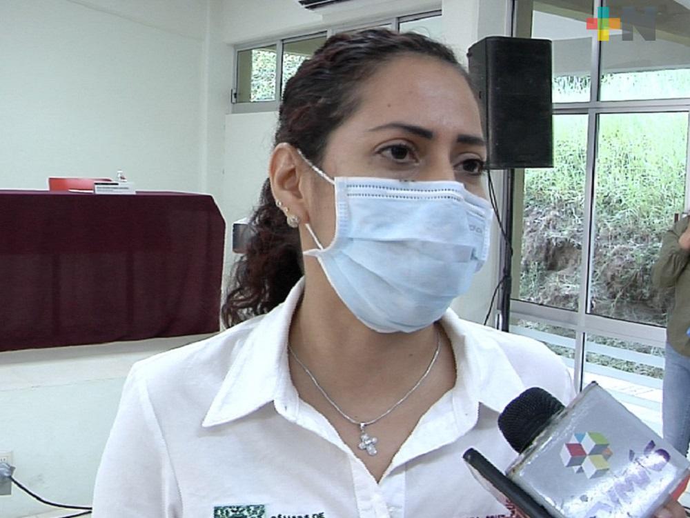 Diputada Tania Cruz pone en marcha oficina de atención en Ixhuatlán del Sureste