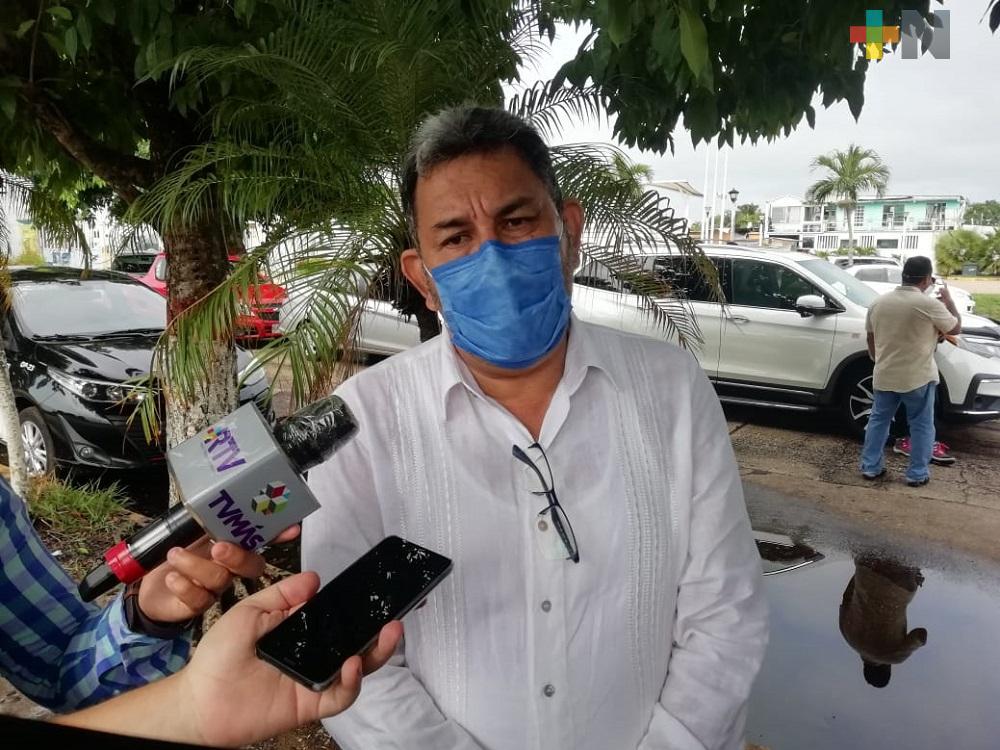 No están en riesgo empleos de la planta Braskem Idesa en el sur de Veracruz: Amado Cruz