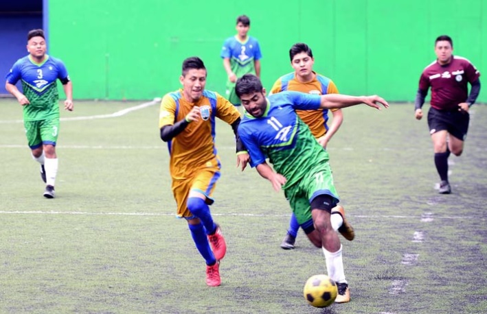 Halcones UV son invitados a la Liga de Futbol Rápido Profesional