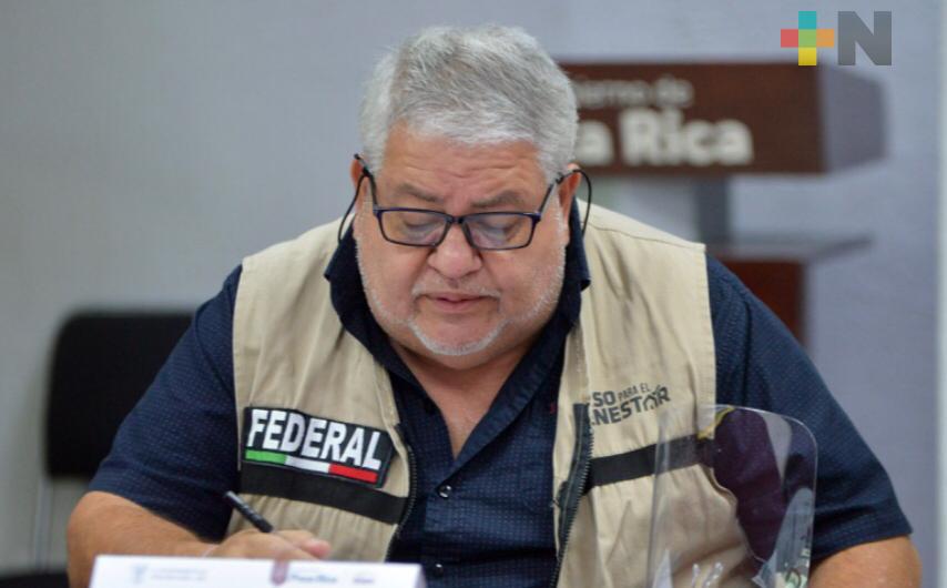 Sin registrarse retrasos en entrega de apoyos de programas sociales: Manuel Huerta