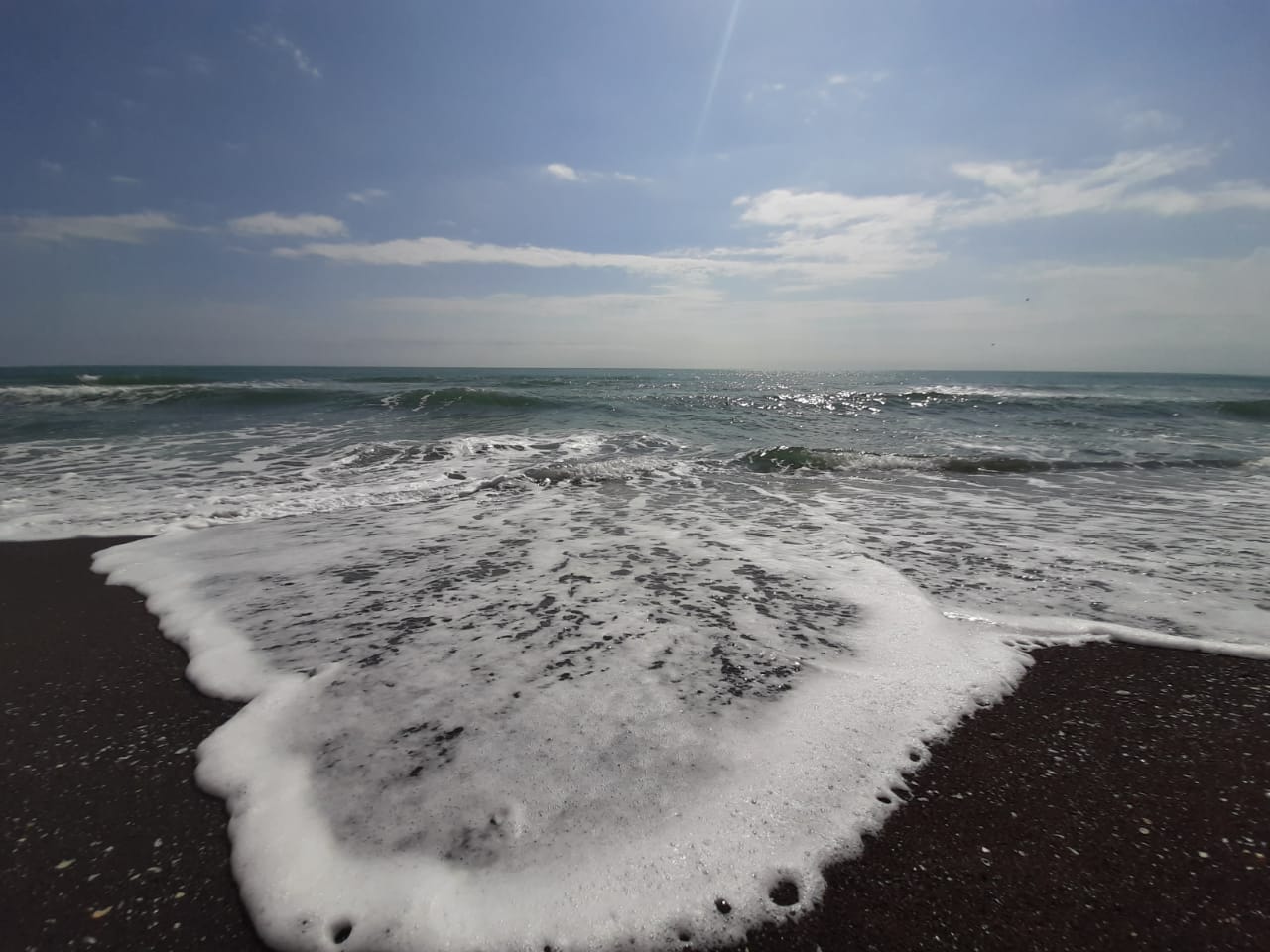 Playa de Nautla