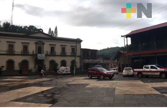 Acuerdan medidas de prevención sanitaria en transporte público de pasajeros en Ixhuatlán de Madero