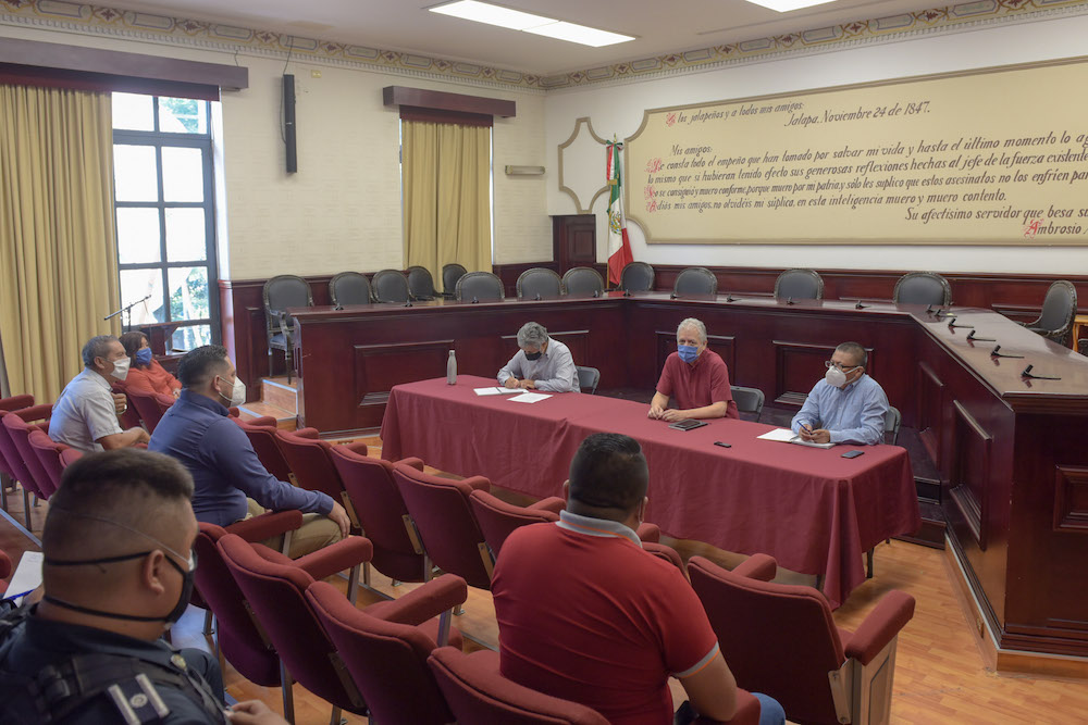 Suspenden fiestas patrias en congregaciones de Xalapa