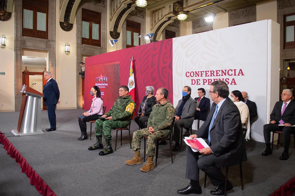 Presentan plan de conmemoraciones históricas para 2021