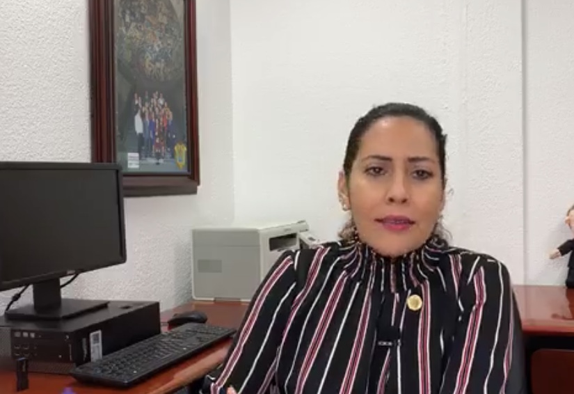 Educación y salud rubros considerados para mayor presupuesto en el 2021: Tania Cruz