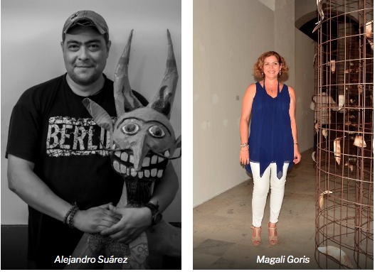 IVEC invita a los espacios de artistas veracruzanos reconocidos en Bienales