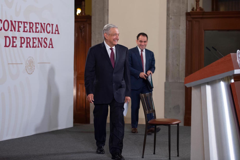 Presentan proyecto de presupuesto 2021; gobierno se aprieta el cinturón para garantizar programas sociales y obras estratégicas