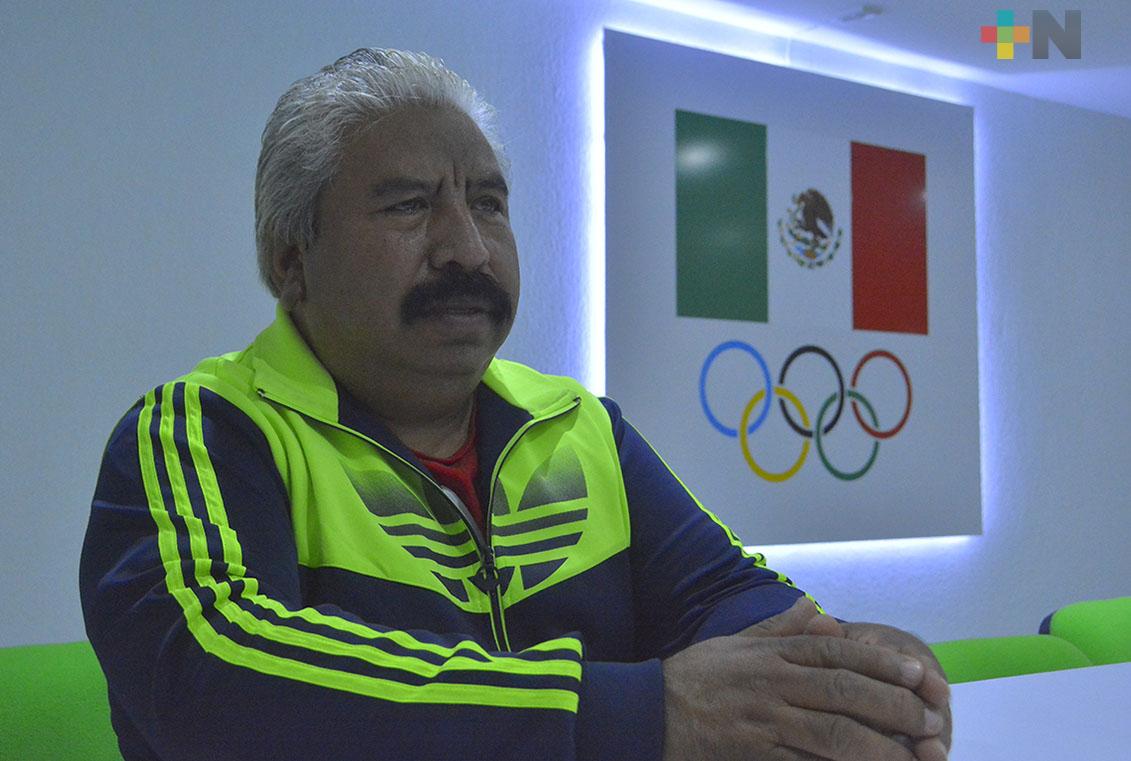 Falleció Francisco Bonilla Vázquez, entrenador nacional de boxeo