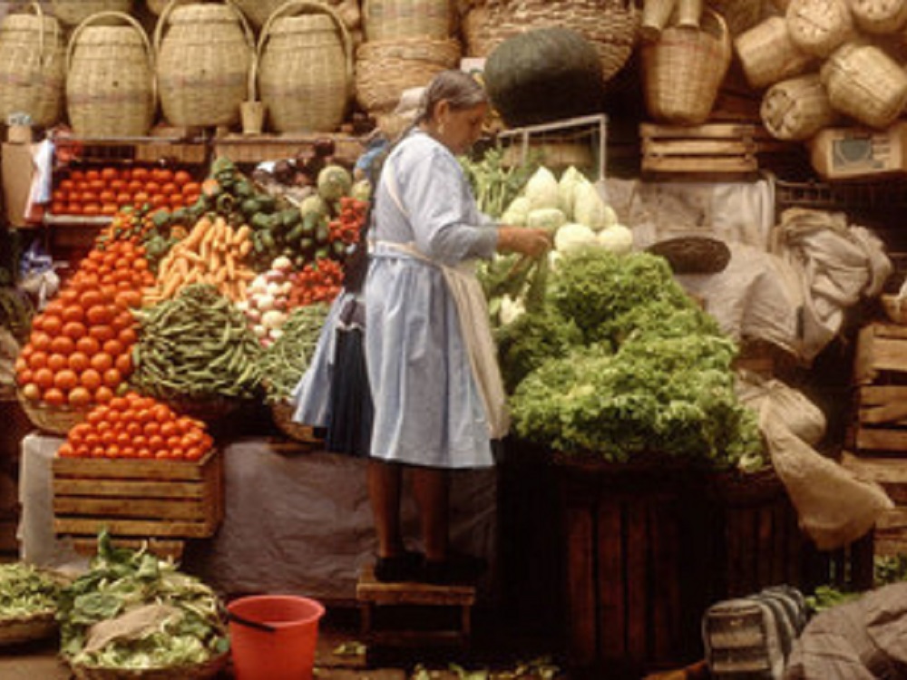 COVID-19 incrementa la pérdida de alimentos frescos en los países de bajos ingresos